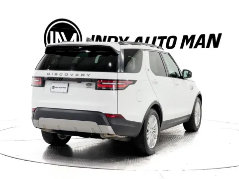 More photos of 2018 Land Rover Discovery HSE at Indy Auto Man, IN