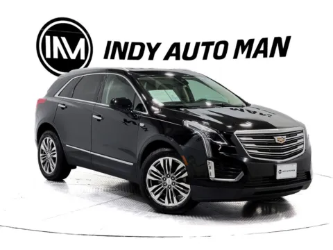 Photos of 2018 Cadillac XT5 Premium Luxury for sale in Indianapolis, IN at Indy Auto Man - Indianapolis
