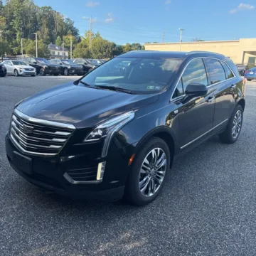 Photos of 2018 Cadillac XT5 Premium Luxury for sale in Indianapolis, IN at Indy Auto Man