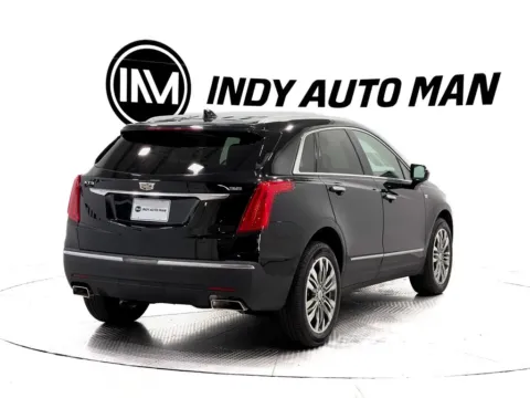 More photos of 2018 Cadillac XT5 Premium Luxury at Indy Auto Man, IN