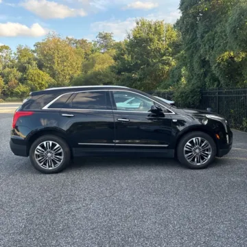 Another view of 2018 Cadillac XT5 Premium Luxury for sale in Indianapolis, IN at Indy Auto Man