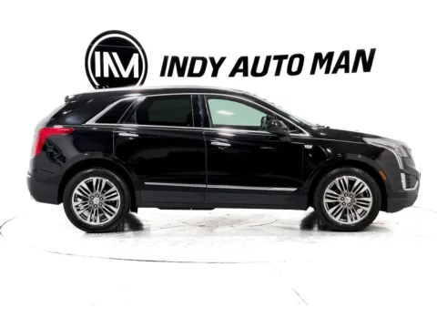 Another view of 2018 Cadillac XT5 Premium Luxury for sale in Indianapolis, IN at Indy Auto Man