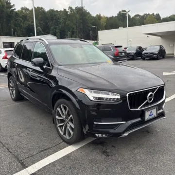 Black 2019 Volvo XC90 T5 Momentum for sale in Indianapolis, IN