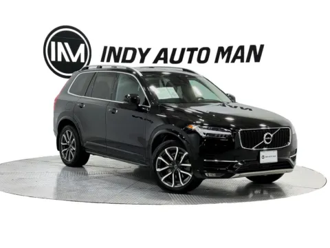 Black 2019 Volvo XC90 T5 Momentum for sale in Indianapolis, IN