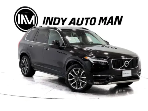 Photos of 2019 Volvo XC90 T5 Momentum for sale in Indianapolis, IN at Indy Auto Man - Indianapolis