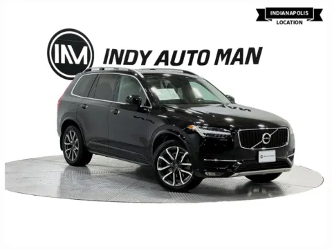 Black 2019 Volvo XC90 T5 Momentum for sale in Indianapolis, IN