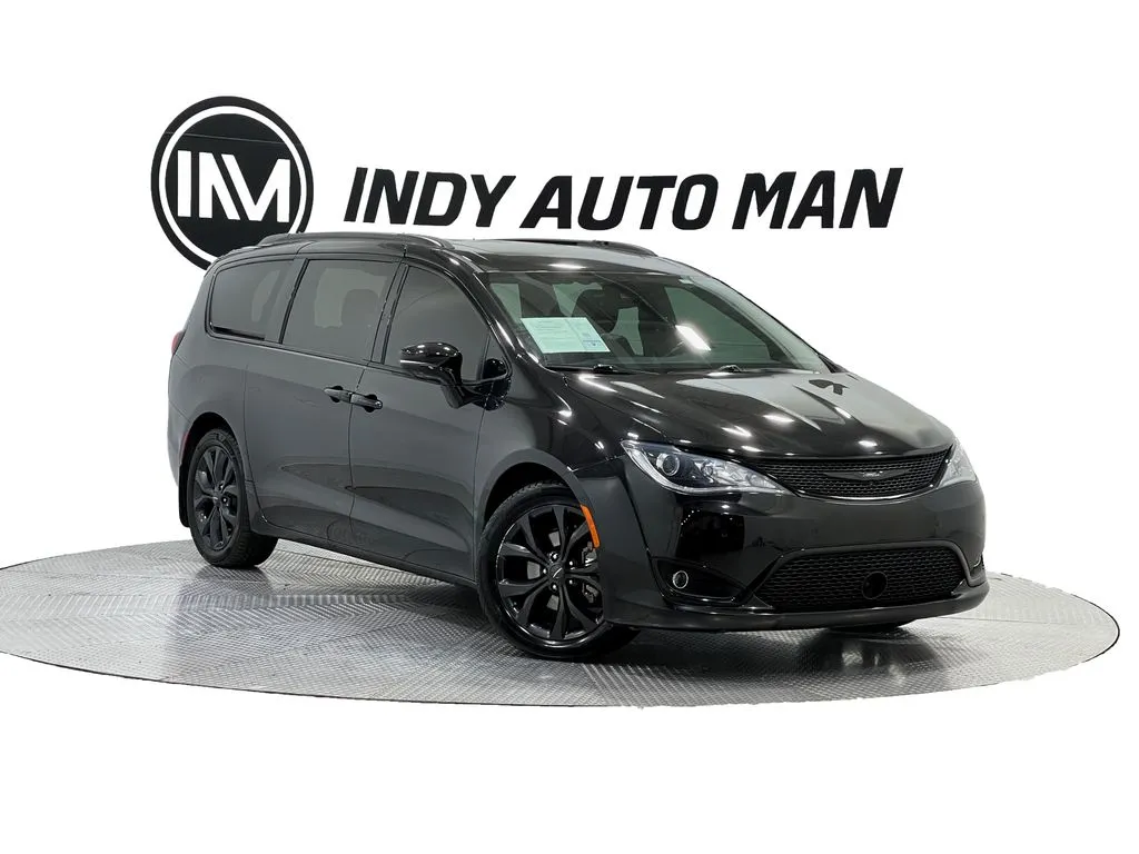 2019 Chrysler Pacifica Limited