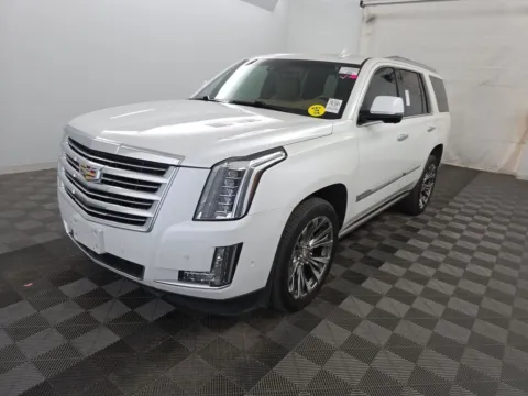 Another view of 2017 Cadillac Escalade Platinum Edition for sale in Indianapolis, IN at Indy Auto Man