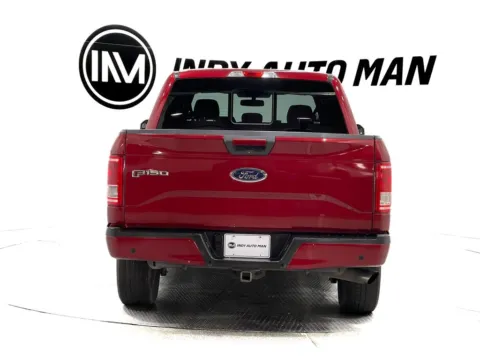 More photos of 2016 Ford F-150 XLT at Indy Auto Man, IN