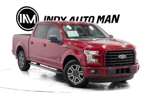 Photos of 2016 Ford F-150 XLT for sale in Indianapolis, IN at Indy Auto Man