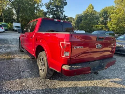 More photos of 2016 Ford F-150 XLT at Indy Auto Man, IN