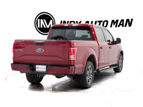 More photos of 2016 Ford F-150 XLT at Indy Auto Man, IN
