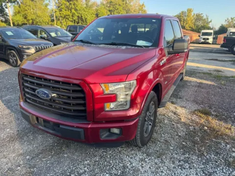 Photos of 2016 Ford F-150 XLT for sale in Indianapolis, IN at Indy Auto Man