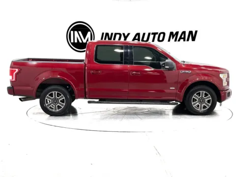 Another view of 2016 Ford F-150 XLT for sale in Indianapolis, IN at Indy Auto Man