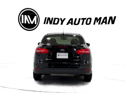 More photos of 2017 Ford Focus Titanium at Indy Auto Man, IN