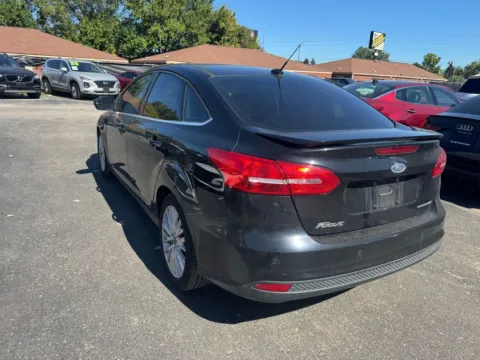 More photos of 2017 Ford Focus Titanium at Indy Auto Man, IN