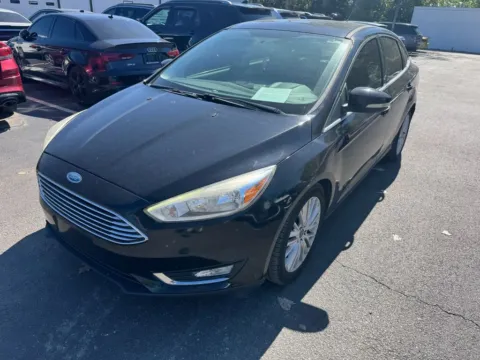 Photos of 2017 Ford Focus Titanium for sale in Indianapolis, IN at Indy Auto Man