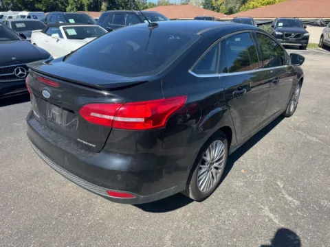 Another view of 2017 Ford Focus Titanium for sale in Indianapolis, IN at Indy Auto Man