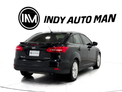 More photos of 2017 Ford Focus Titanium at Indy Auto Man, IN