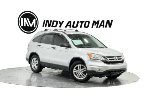 Silver 2010 Honda CR-V EX for sale in Indianapolis, IN