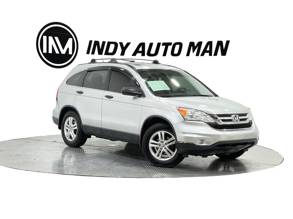 2010 Honda CR-V EX