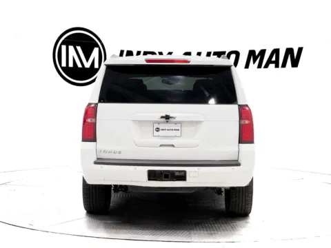 More photos of 2017 Chevrolet Tahoe LT at Indy Auto Man, IN