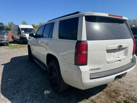 More photos of 2017 Chevrolet Tahoe LT at Indy Auto Man, IN