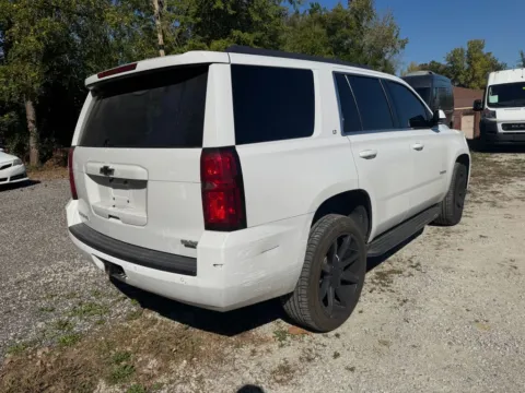 Another view of 2017 Chevrolet Tahoe LT for sale in Indianapolis, IN at Indy Auto Man
