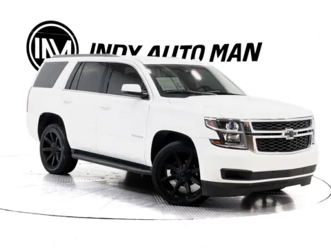 Photos of 2017 Chevrolet Tahoe LT for sale in Indianapolis, IN at Indy Auto Man