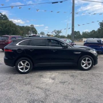 Another view of 2020 Jaguar F-PACE 25t Premium for sale in Indianapolis, IN at Indy Auto Man