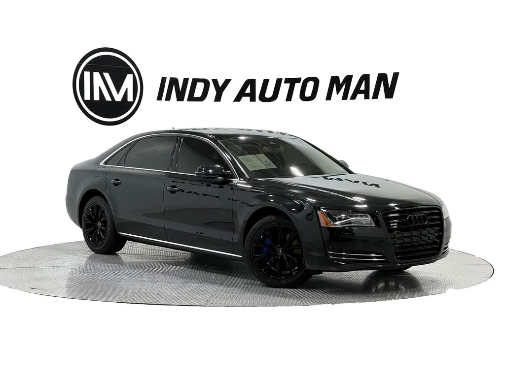 2014 Audi A8 L 3.0T quattro for sale in Indianapolis, IN