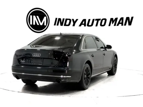 More photos of 2014 Audi A8 L 3.0T quattro at Indy Auto Man, IN