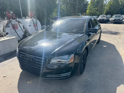 Photos of 2014 Audi A8 L 3.0T quattro for sale in Indianapolis, IN at Indy Auto Man