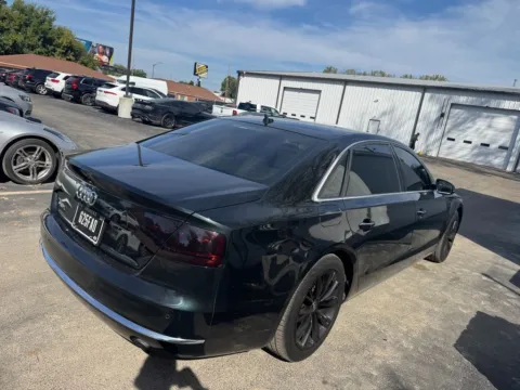 Another view of 2014 Audi A8 L 3.0T quattro for sale in Indianapolis, IN at Indy Auto Man