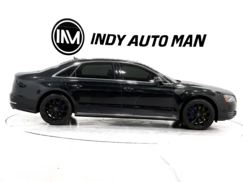 Another view of 2014 Audi A8 L 3.0T quattro for sale in Indianapolis, IN at Indy Auto Man