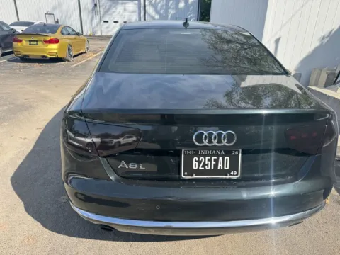 More photos of 2014 Audi A8 L 3.0T quattro at Indy Auto Man, IN