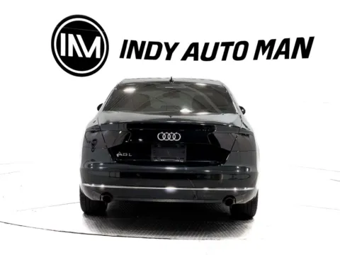 More photos of 2014 Audi A8 L 3.0T quattro at Indy Auto Man, IN