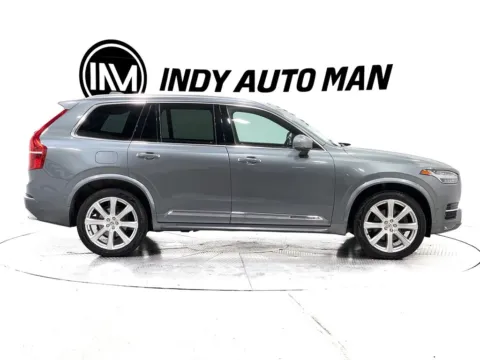 Another view of 2017 Volvo XC90 T6 Inscription for sale in Indianapolis, IN at Indy Auto Man