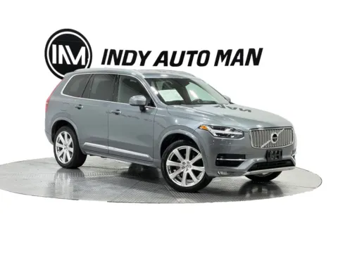 Gray 2017 Volvo XC90 T6 Inscription for sale in Indianapolis, IN