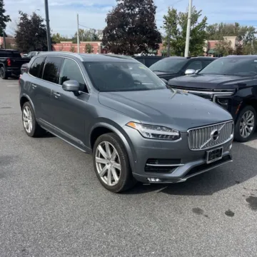 Gray 2017 Volvo XC90 T6 Inscription for sale in Indianapolis, IN