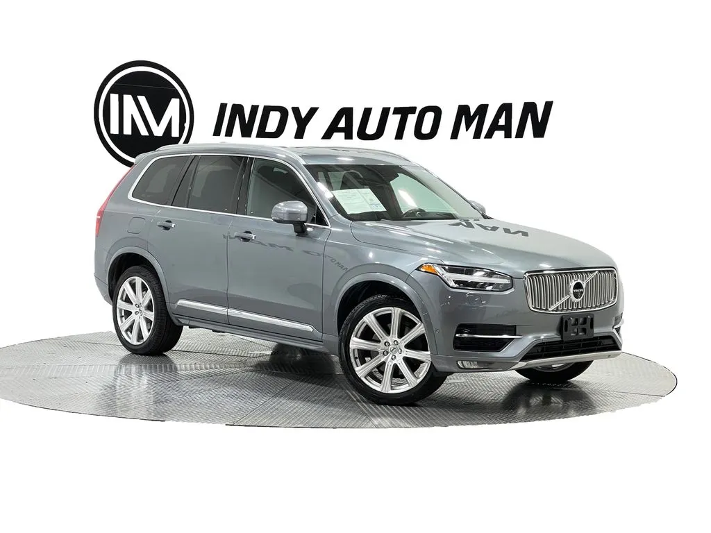 2017 Volvo XC90 T6 Inscription