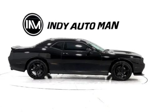 Another view of 2019 Dodge Challenger SXT for sale in Indianapolis, IN at Indy Auto Man