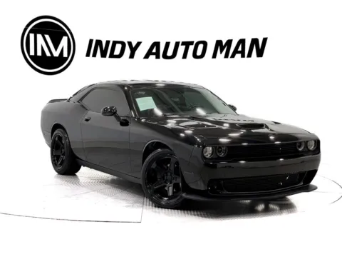 Photos of 2019 Dodge Challenger SXT for sale in Indianapolis, IN at Indy Auto Man