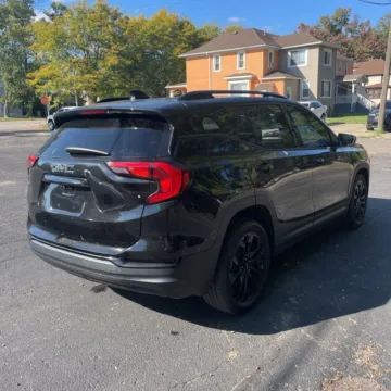 More photos of 2021 GMC Terrain SLE at Indy Auto Man, IN