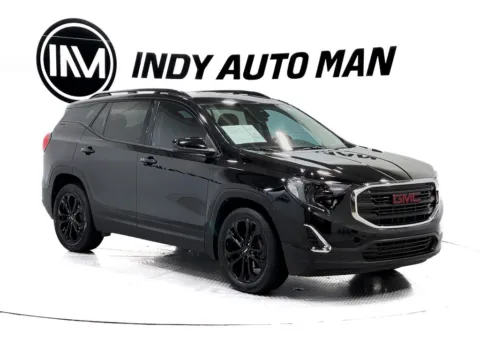 Photos of 2021 GMC Terrain SLE for sale in Indianapolis, IN at Indy Auto Man