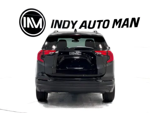More photos of 2021 GMC Terrain SLE at Indy Auto Man, IN