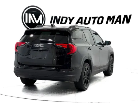 More photos of 2021 GMC Terrain SLE at Indy Auto Man, IN