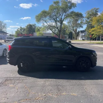 Another view of 2021 GMC Terrain SLE for sale in Indianapolis, IN at Indy Auto Man