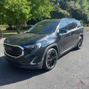 Photos of 2021 GMC Terrain SLE for sale in Indianapolis, IN at Indy Auto Man