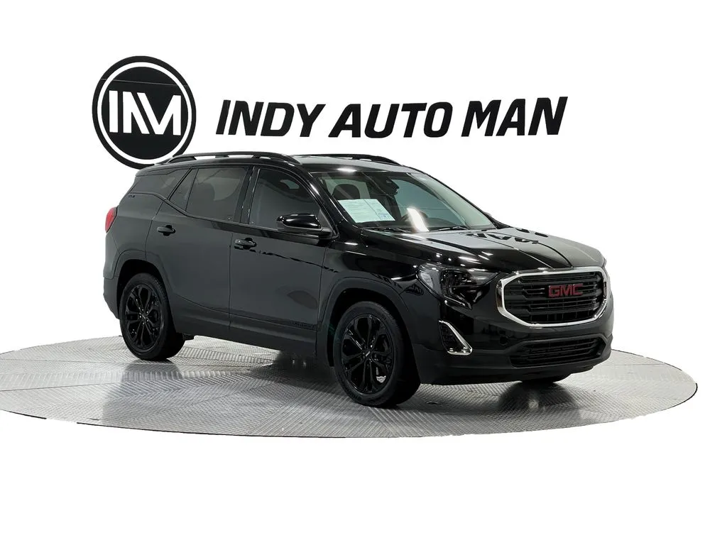 2021 GMC Terrain SLE for sale in Indianapolis, IN
